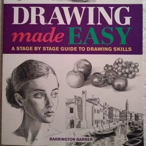 Drawing Made Easy instruction book